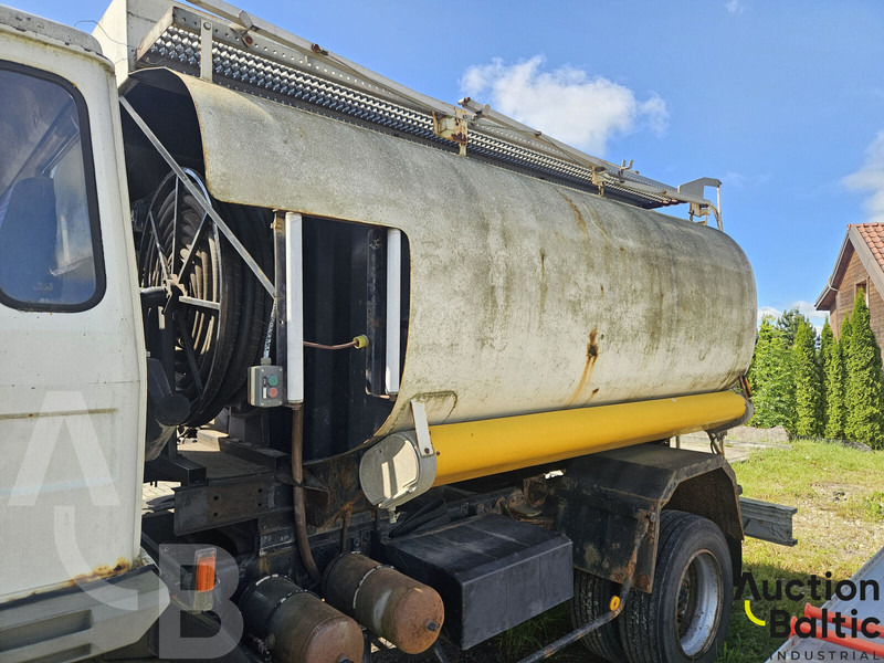 Renault Midliner S 150 - Tankbil: bilde 3 Renault Midliner S 150 - Tankbil: bilde 3