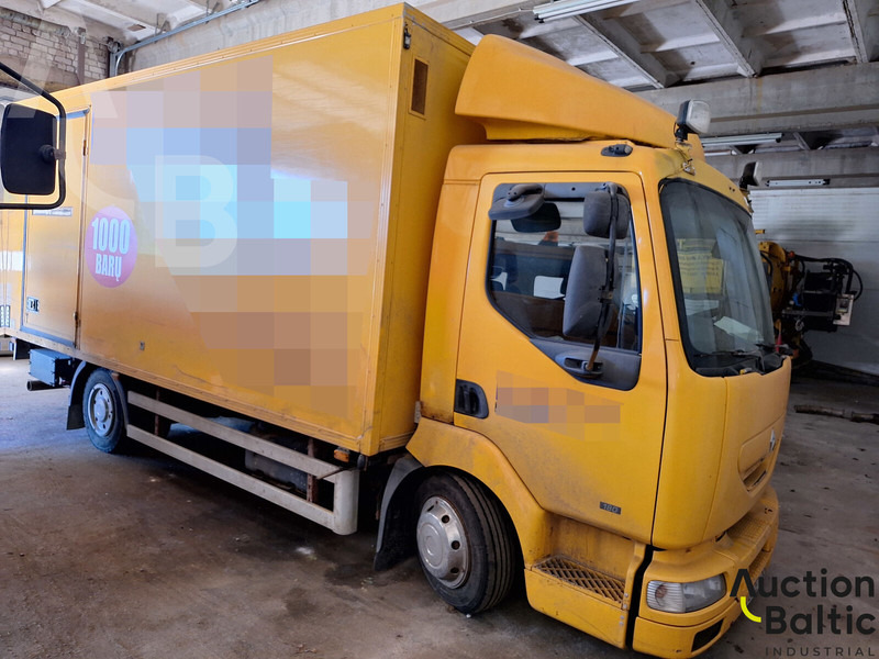 Renault Midlum 180.08 - Vakuum lastebil: bilde 2 Renault Midlum 180.08 - Vakuum lastebil: bilde 2