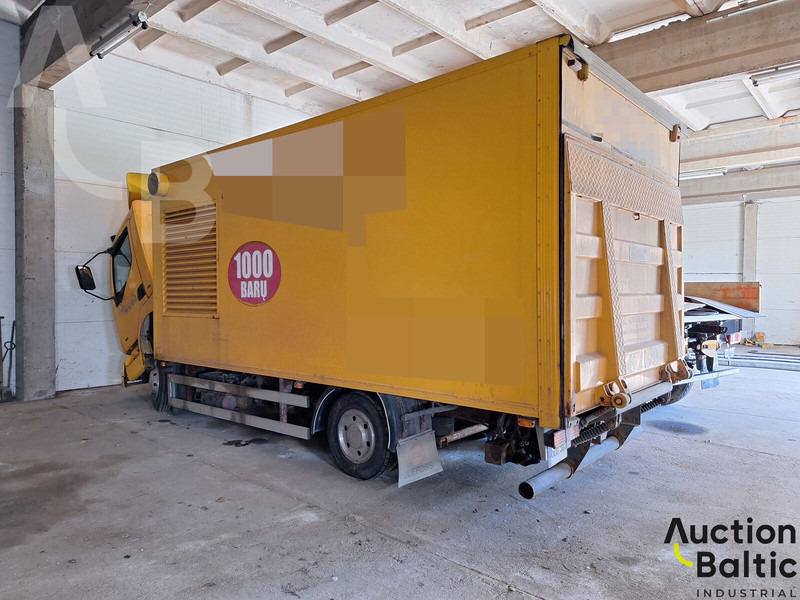 Renault Midlum 180.08 - Vakuum lastebil: bilde 4 Renault Midlum 180.08 - Vakuum lastebil: bilde 4