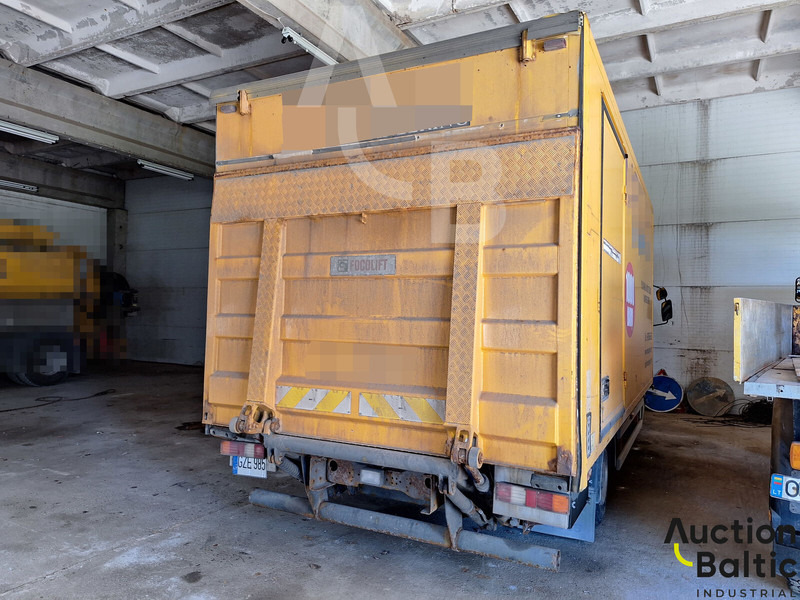 Renault Midlum 180.08 - Vakuum lastebil: bilde 3 Renault Midlum 180.08 - Vakuum lastebil: bilde 3