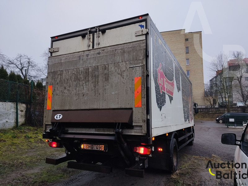 Renault Midlum 240.18 - Lastebil med kjøl: bilde 3 Renault Midlum 240.18 - Lastebil med kjøl: bilde 3