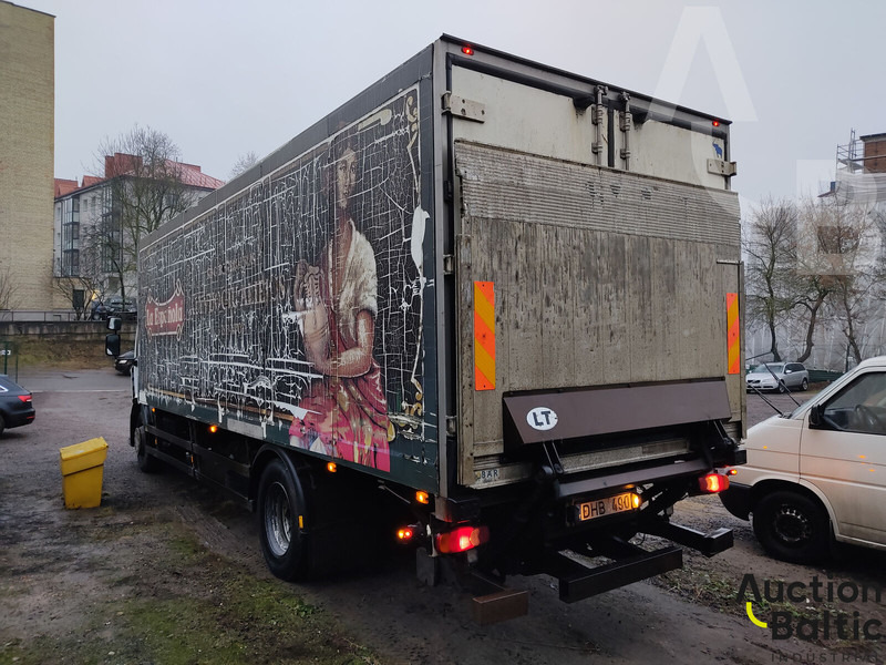 Renault Midlum 240.18 - Lastebil med kjøl: bilde 4 Renault Midlum 240.18 - Lastebil med kjøl: bilde 4