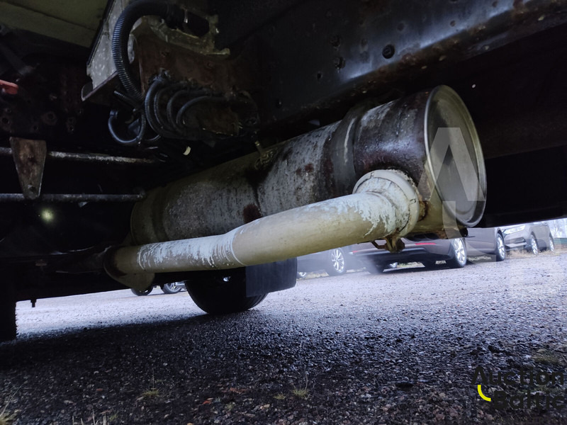 Lastebil med kjøl Renault Midlum 240.18: bilde 19