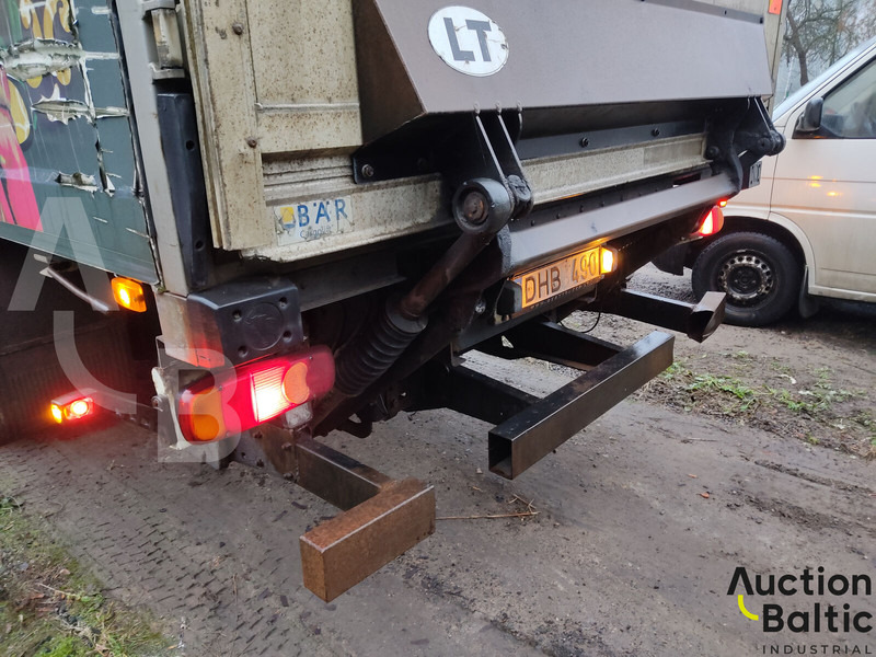 Renault Midlum 240.18 - Lastebil med kjøl: bilde 5 Renault Midlum 240.18 - Lastebil med kjøl: bilde 5