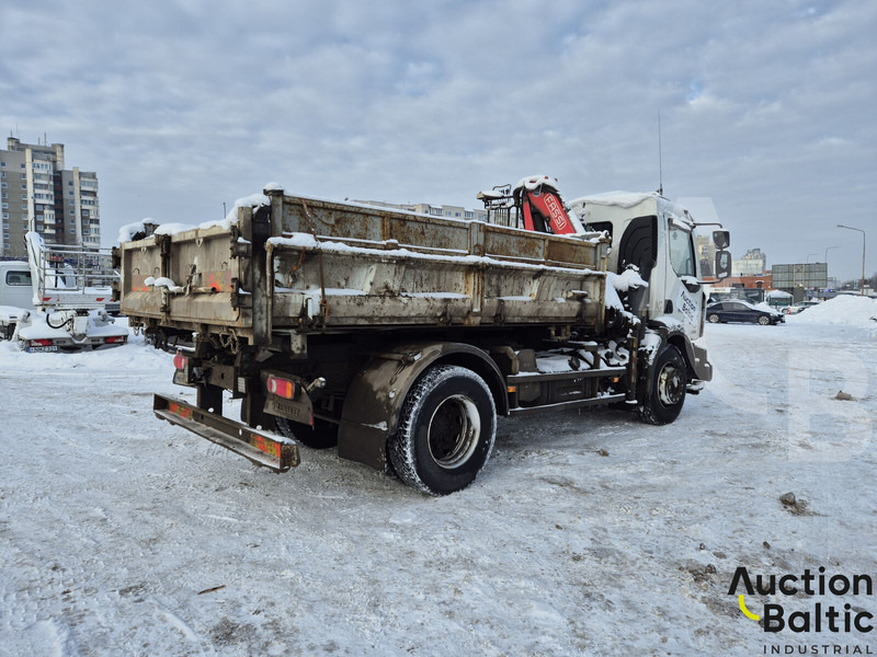 Renault Midlum - Tippbil, Kranbil: bilde 5 Renault Midlum - Tippbil, Kranbil: bilde 5