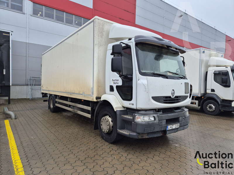 Renault Midlum - Skapbil: bilde 2 Renault Midlum - Skapbil: bilde 2