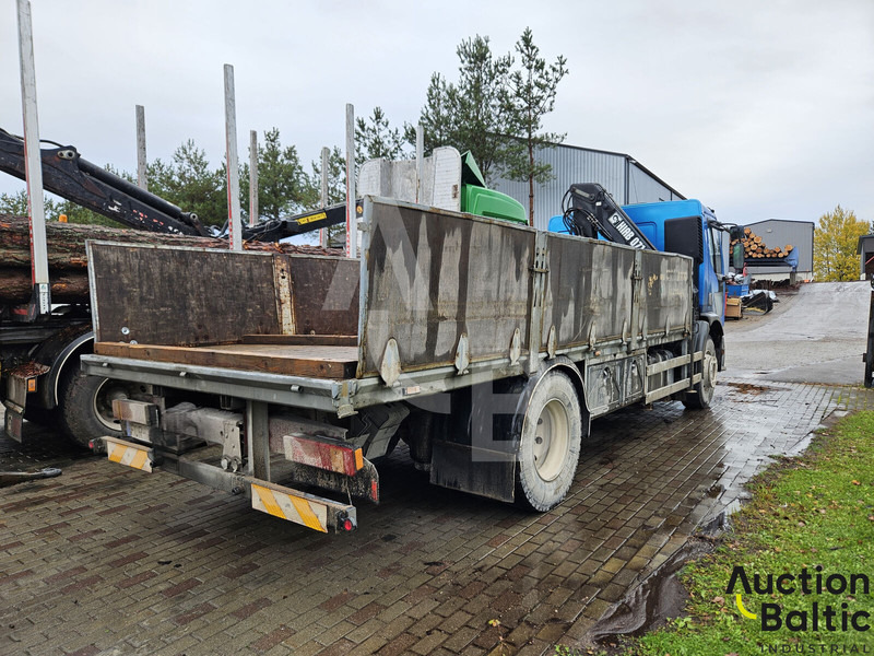 Renault Premium 250 - Tippbil: bilde 4 Renault Premium 250 - Tippbil: bilde 4