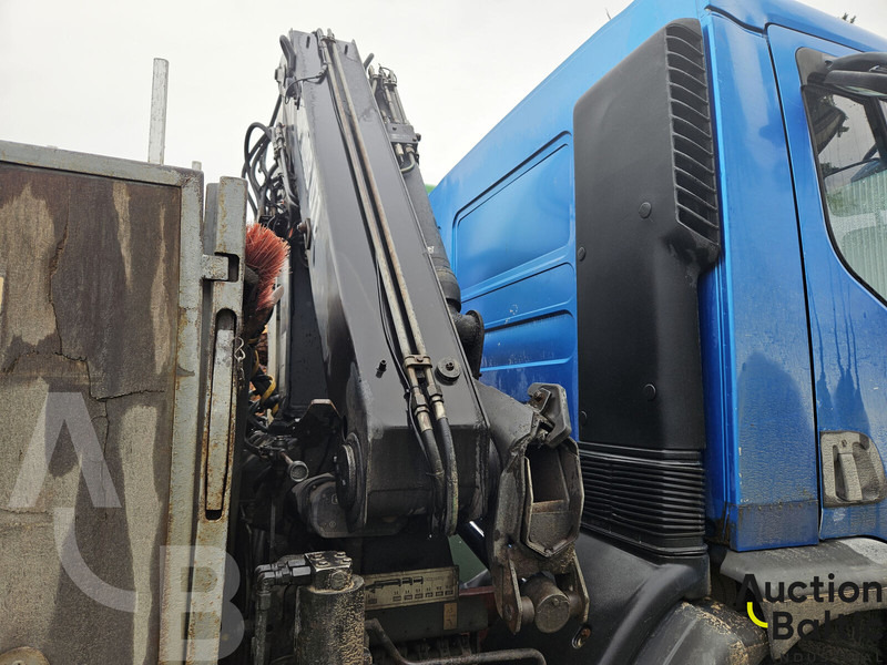 Renault Premium 250 - Tippbil: bilde 5 Renault Premium 250 - Tippbil: bilde 5