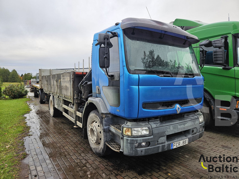 Renault Premium 250 - Tippbil: bilde 2 Renault Premium 250 - Tippbil: bilde 2