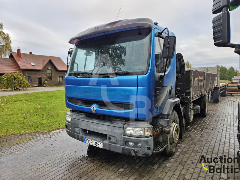 Renault Premium 250 - Tippbil: bilde 1 Renault Premium 250 - Tippbil: bilde 1