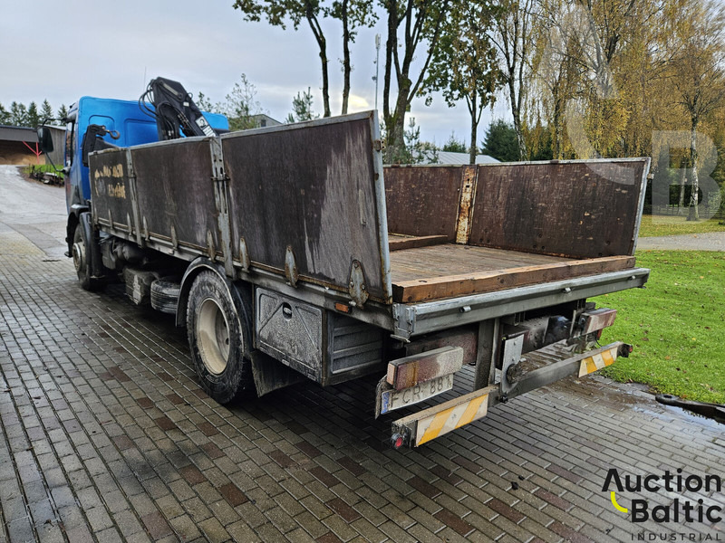 Renault Premium 250 - Tippbil: bilde 3 Renault Premium 250 - Tippbil: bilde 3