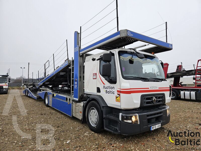 Renault Rimo Adero 1 R - Transporter lastebil: bilde 2 Renault Rimo Adero 1 R - Transporter lastebil: bilde 2