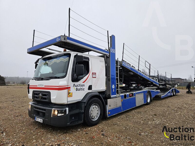Renault Rimo Adero 1 R - Transporter lastebil: bilde 1 Renault Rimo Adero 1 R - Transporter lastebil: bilde 1
