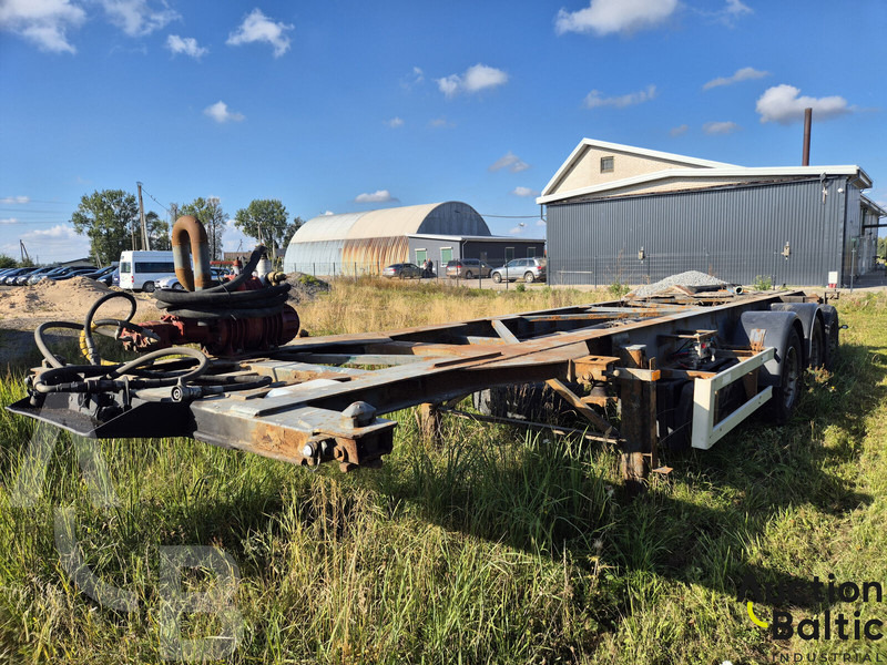 Renders N3ST31L - Gardintrailer: bilde 4 Renders N3ST31L - Gardintrailer: bilde 4