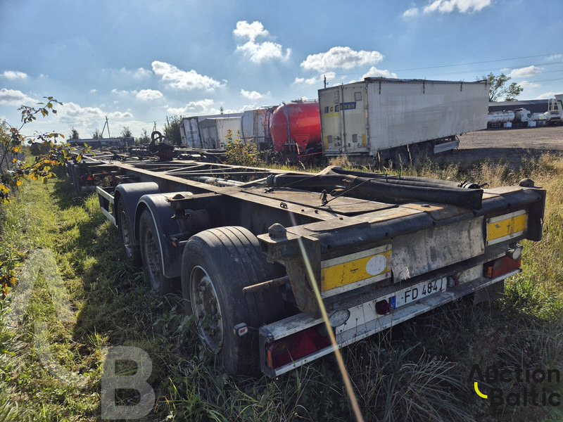 Renders N3ST31L - Gardintrailer: bilde 2 Renders N3ST31L - Gardintrailer: bilde 2