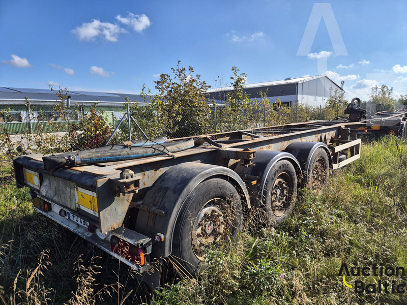 Renders N3ST31L - Gardintrailer: bilde 1 Renders N3ST31L - Gardintrailer: bilde 1