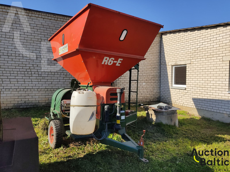 Richiger R6 E - Husdyrhold-utstyr: bilde 3 Richiger R6 E - Husdyrhold-utstyr: bilde 3