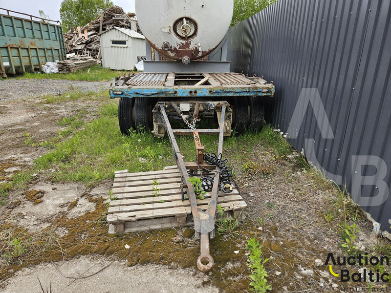 Rolfo R325V8 - Gardintrailer: bilde 2 Rolfo R325V8 - Gardintrailer: bilde 2