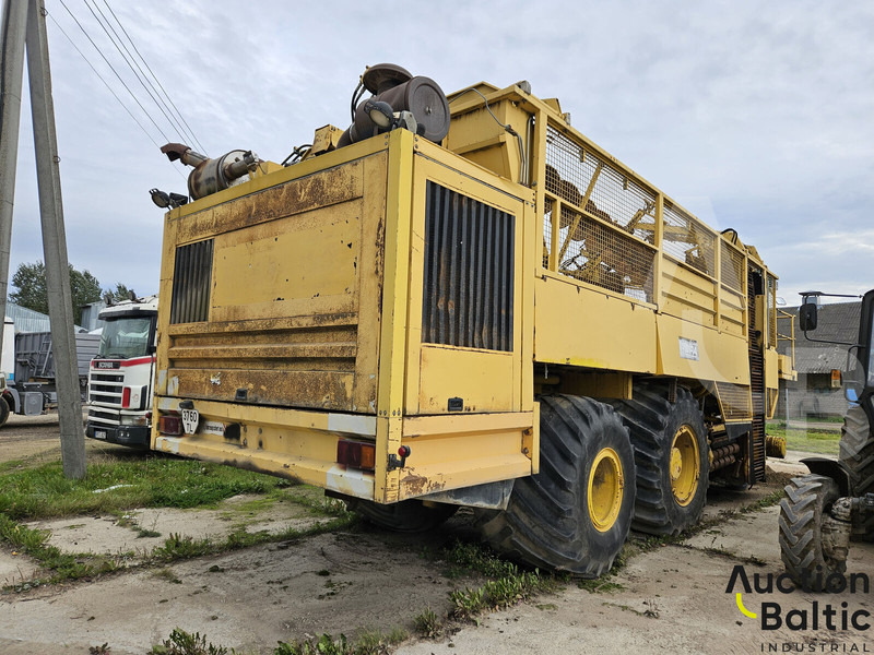 Ropa R26.45K - Skurtresker: bilde 4 Ropa R26.45K - Skurtresker: bilde 4