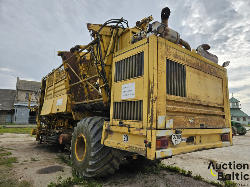 Ropa R26.45K - Skurtresker: bilde 3 Ropa R26.45K - Skurtresker: bilde 3