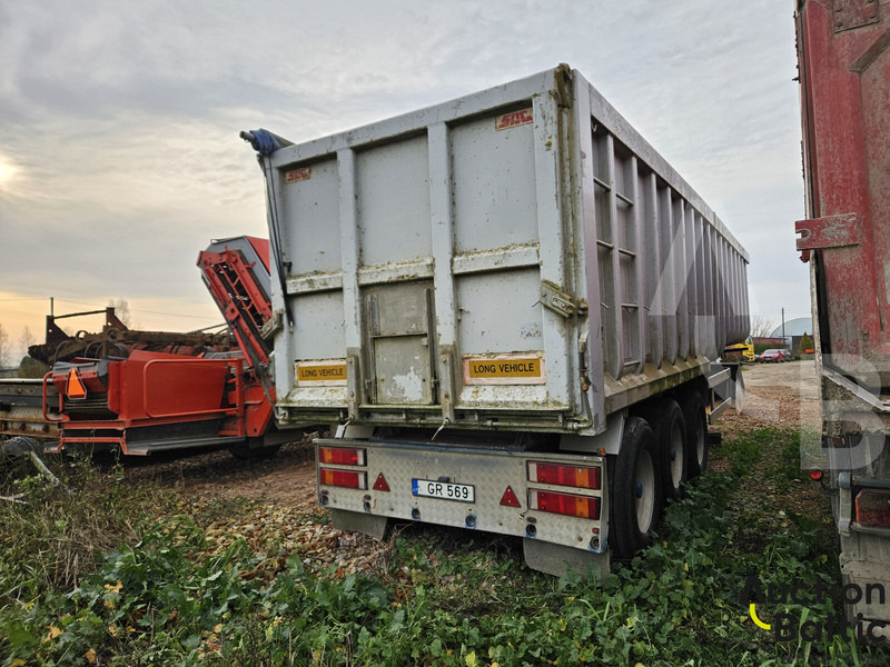 SDC - Gardintrailer: bilde 3 SDC - Gardintrailer: bilde 3