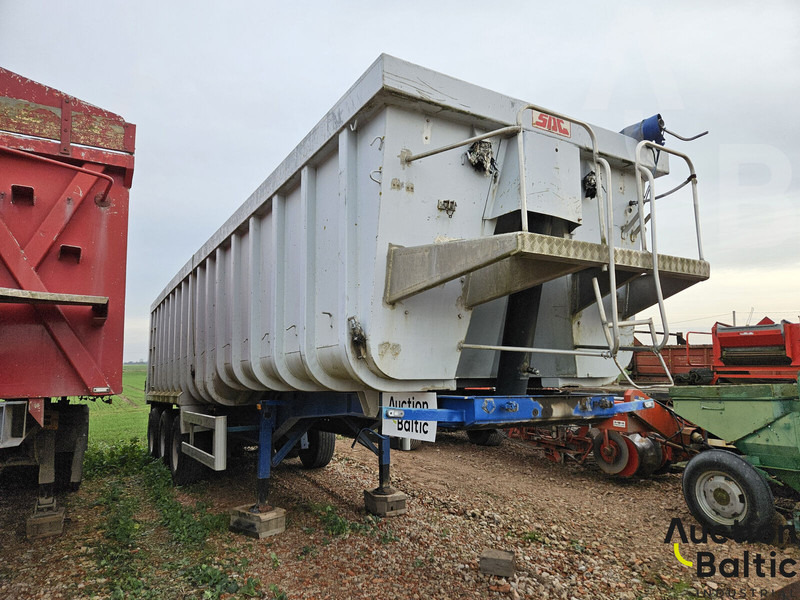 SDC - Gardintrailer: bilde 2 SDC - Gardintrailer: bilde 2