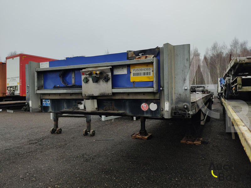 SDC Trailers LTD - Åpen semitrailer: bilde 3 SDC Trailers LTD - Åpen semitrailer: bilde 3