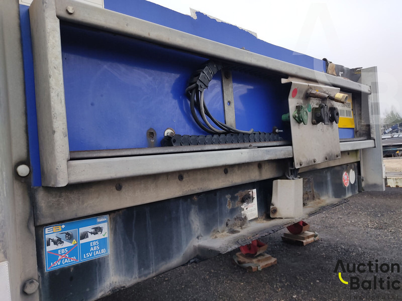 SDC Trailers LTD - Åpen semitrailer: bilde 5 SDC Trailers LTD - Åpen semitrailer: bilde 5