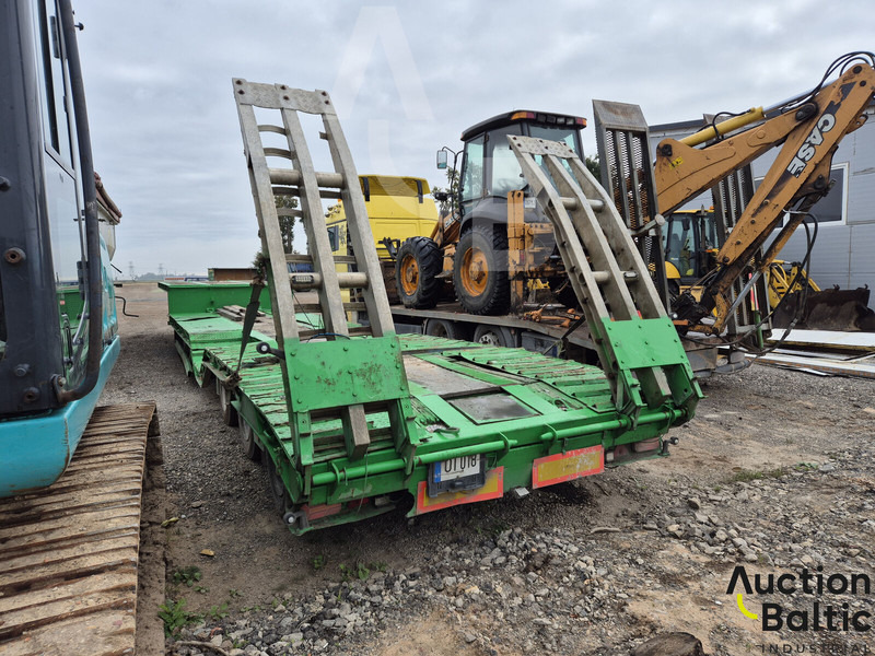 SM Trailer - Gardintrailer: bilde 3 SM Trailer - Gardintrailer: bilde 3