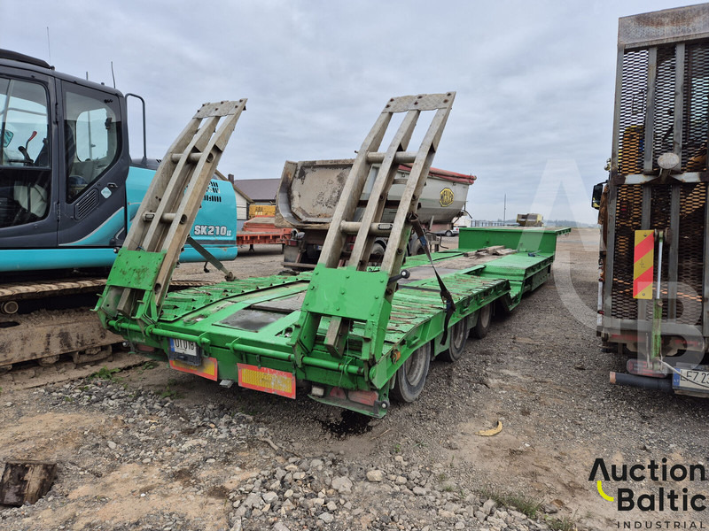 SM Trailer - Gardintrailer: bilde 4 SM Trailer - Gardintrailer: bilde 4