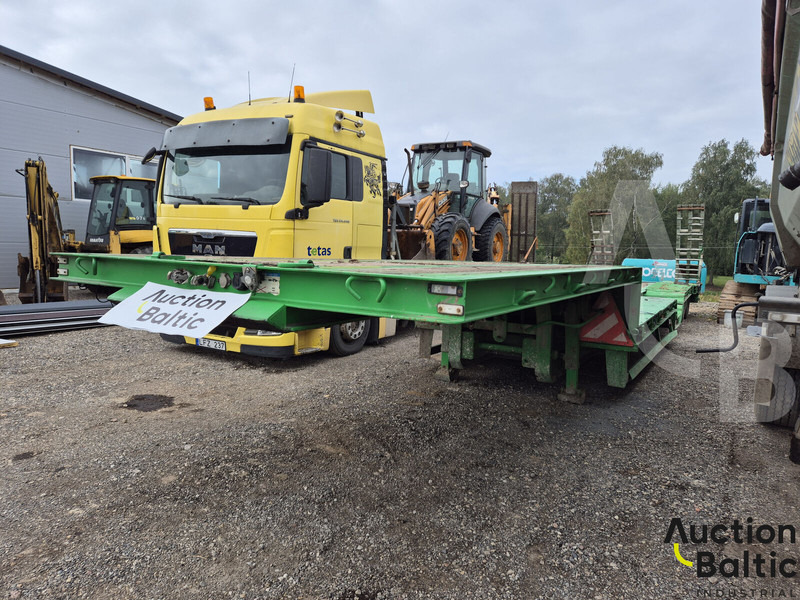 SM Trailer - Gardintrailer: bilde 1 SM Trailer - Gardintrailer: bilde 1