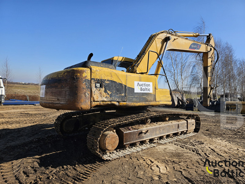 Sany SY 230 C - Beltegraver: bilde 4 Sany SY 230 C - Beltegraver: bilde 4