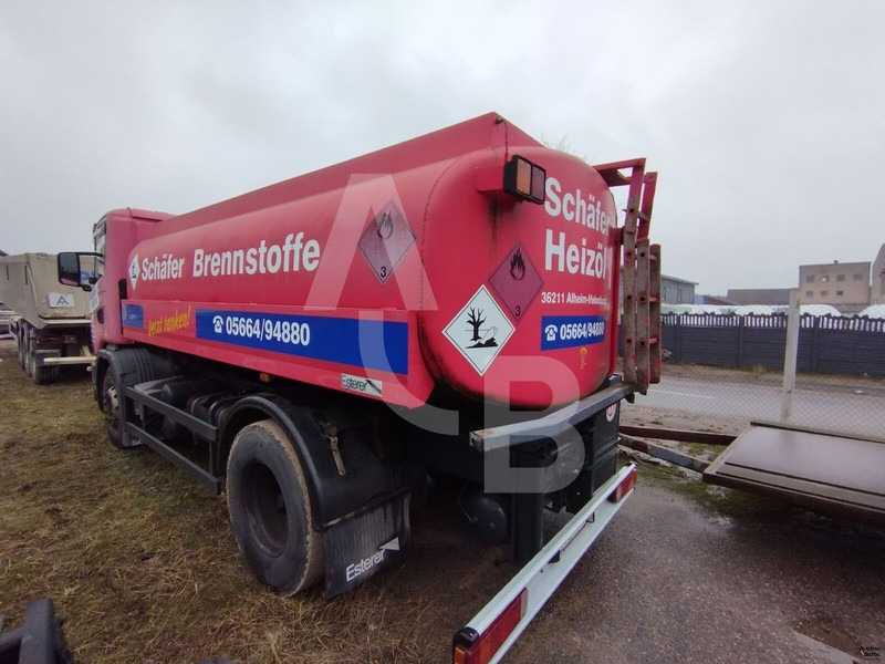 Scania B4X2 ATL - Tankbil: bilde 3 Scania B4X2 ATL - Tankbil: bilde 3
