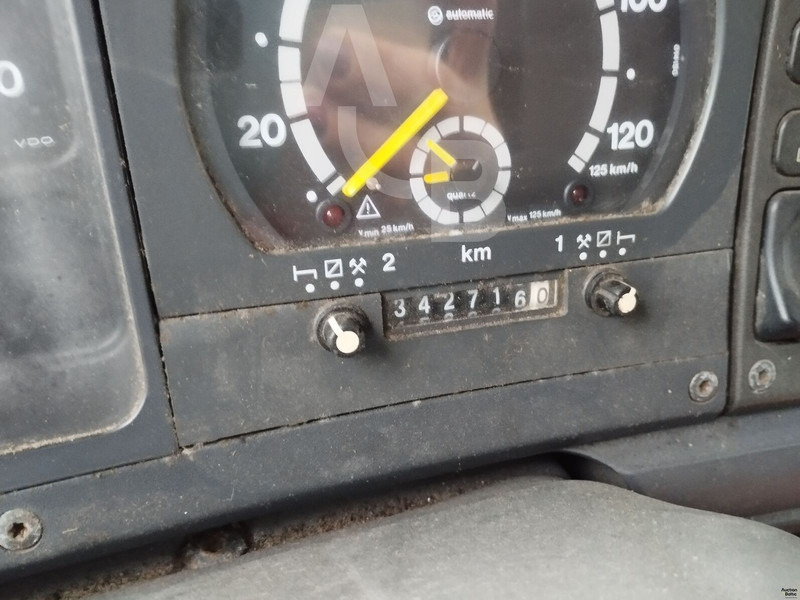 Scania B4X2 ATL - Tankbil: bilde 5 Scania B4X2 ATL - Tankbil: bilde 5