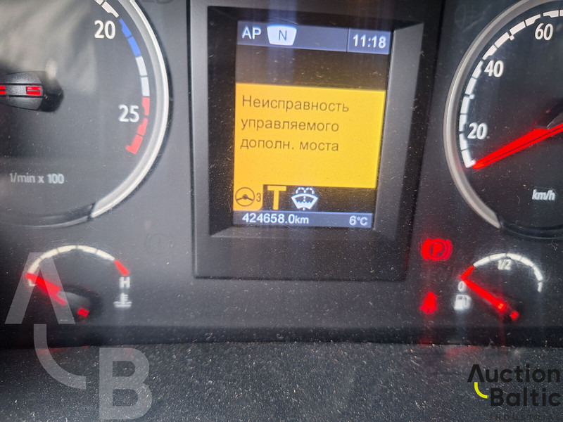 Scania G 360 - Søppelbil: bilde 5 Scania G 360 - Søppelbil: bilde 5