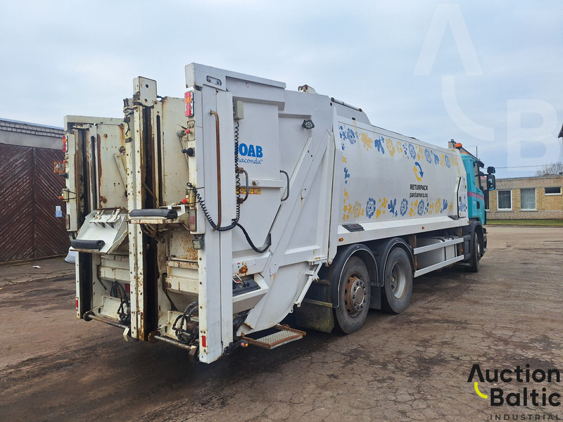 Scania G 360 - Søppelbil: bilde 3 Scania G 360 - Søppelbil: bilde 3