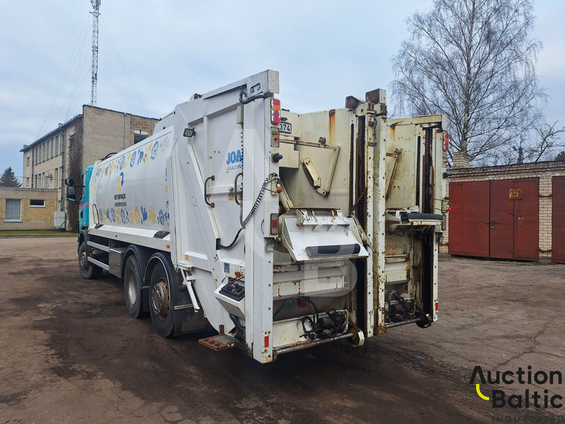 Scania G 360 - Søppelbil: bilde 4 Scania G 360 - Søppelbil: bilde 4