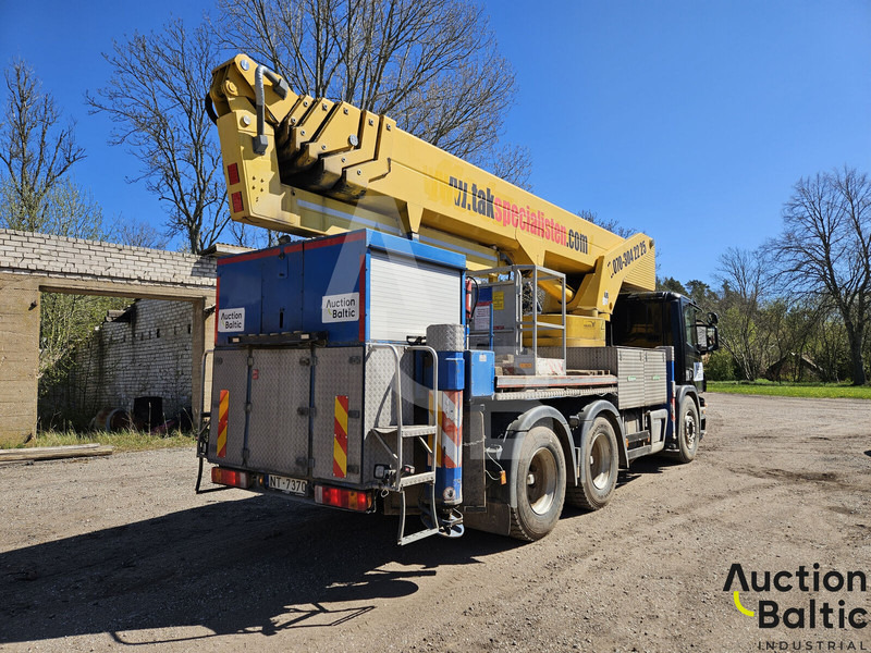 Scania P 310 - Billift: bilde 3 Scania P 310 - Billift: bilde 3