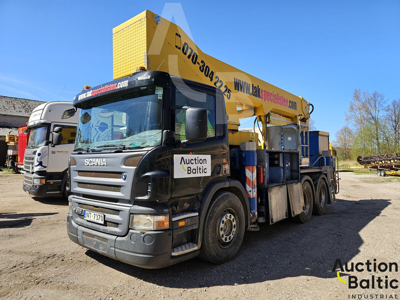 Scania P 310 - Billift: bilde 1 Scania P 310 - Billift: bilde 1