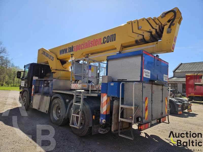 Scania P 310 - Billift: bilde 4 Scania P 310 - Billift: bilde 4