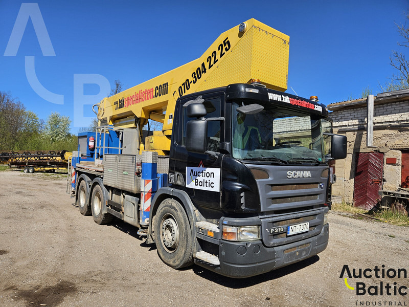 Scania P 310 - Billift: bilde 2 Scania P 310 - Billift: bilde 2