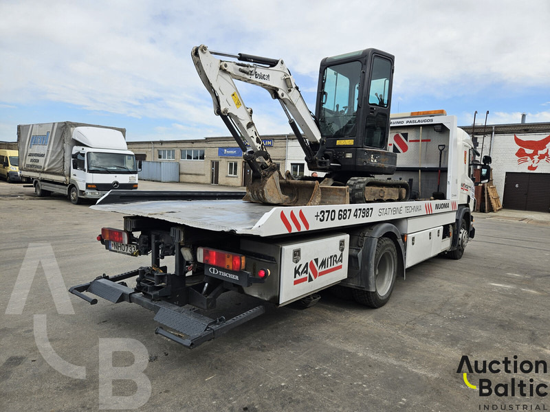 Scania P 380 - Bergingsbil: bilde 4 Scania P 380 - Bergingsbil: bilde 4