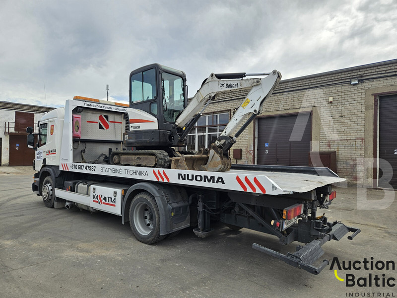 Scania P 380 - Bergingsbil: bilde 3 Scania P 380 - Bergingsbil: bilde 3