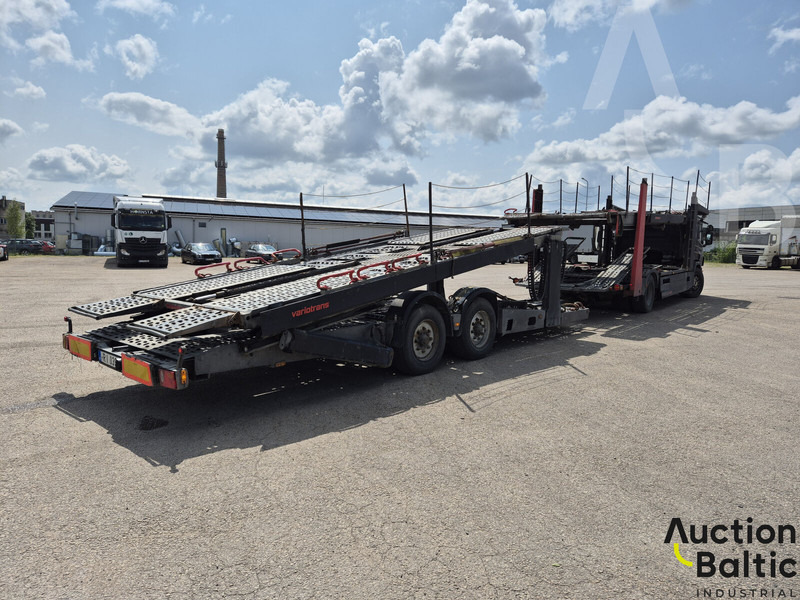 Scania P 420 - Transporter lastebil: bilde 3 Scania P 420 - Transporter lastebil: bilde 3
