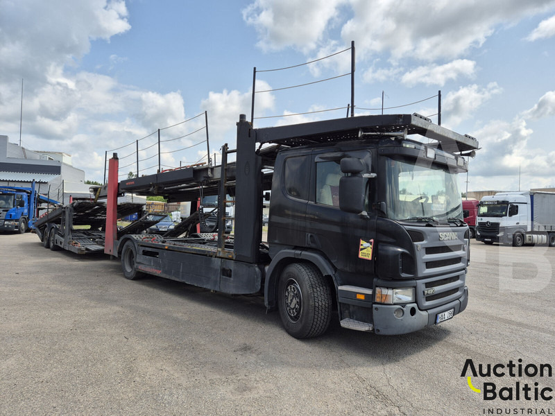 Scania P 420 - Transporter lastebil: bilde 2 Scania P 420 - Transporter lastebil: bilde 2