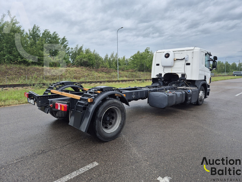 Scania P 450 - Chassis lastebil: bilde 3 Scania P 450 - Chassis lastebil: bilde 3