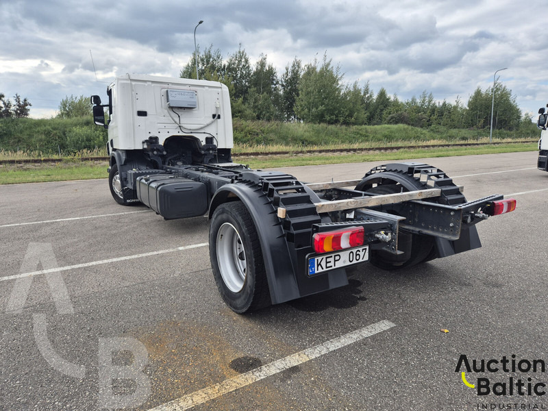 Scania P 450 - Chassis lastebil: bilde 3 Scania P 450 - Chassis lastebil: bilde 3