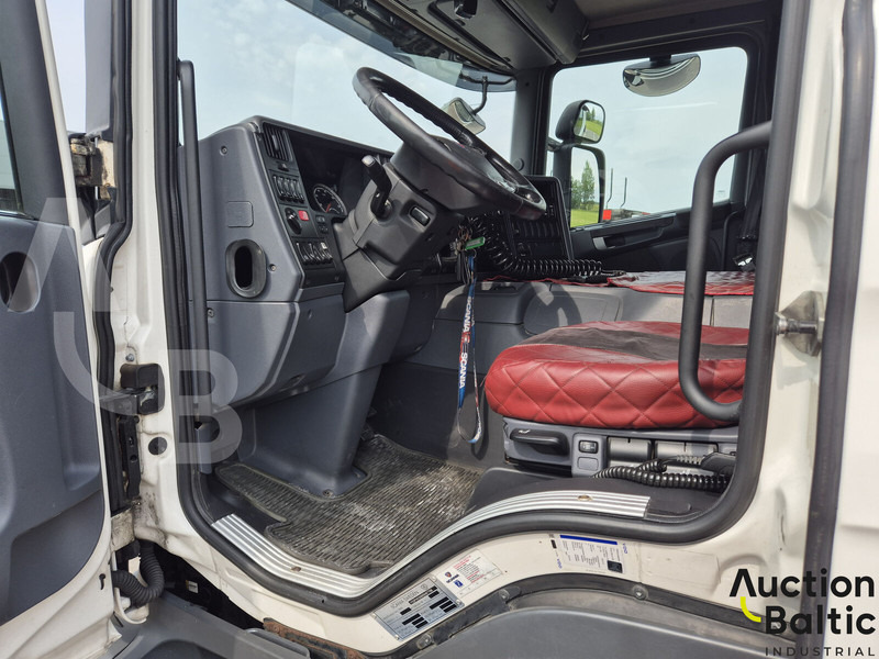 Scania P 450 - Chassis lastebil: bilde 5 Scania P 450 - Chassis lastebil: bilde 5