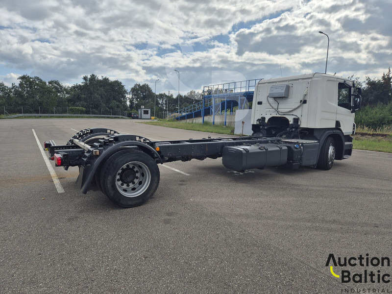 Scania P 450 - Chassis lastebil: bilde 4 Scania P 450 - Chassis lastebil: bilde 4