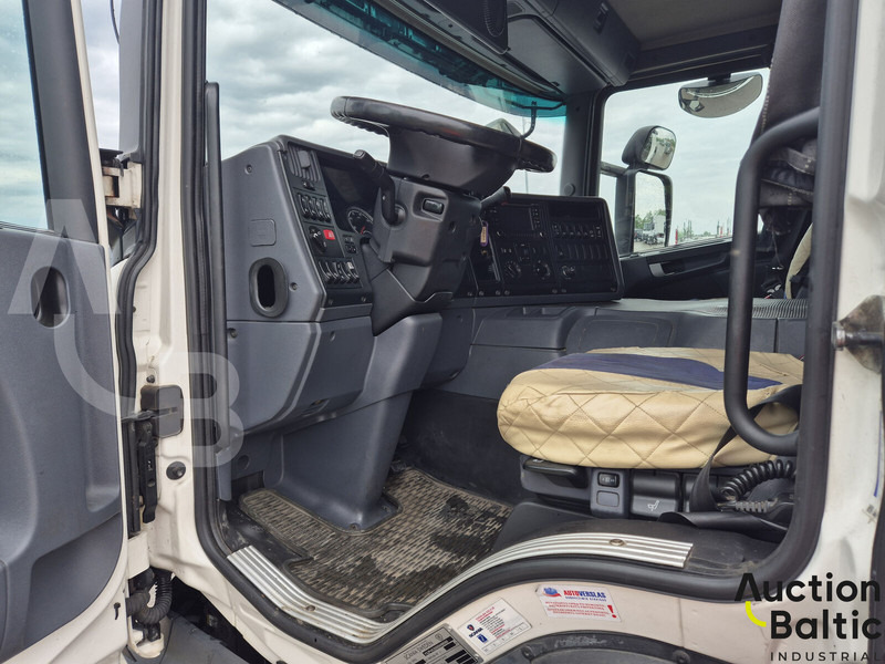 Scania P 450 - Chassis lastebil: bilde 5 Scania P 450 - Chassis lastebil: bilde 5